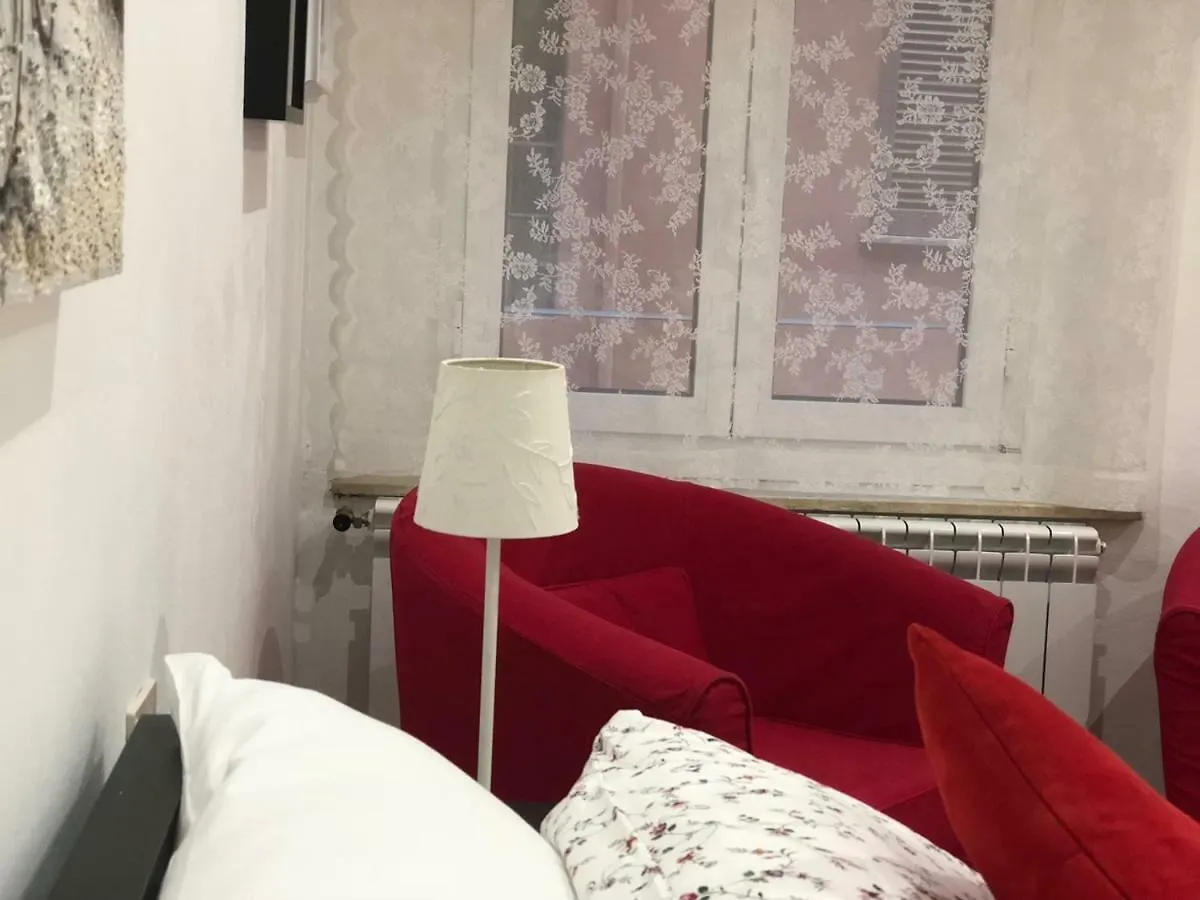 Temporary House Vicolo Colombina Apartment Bologna