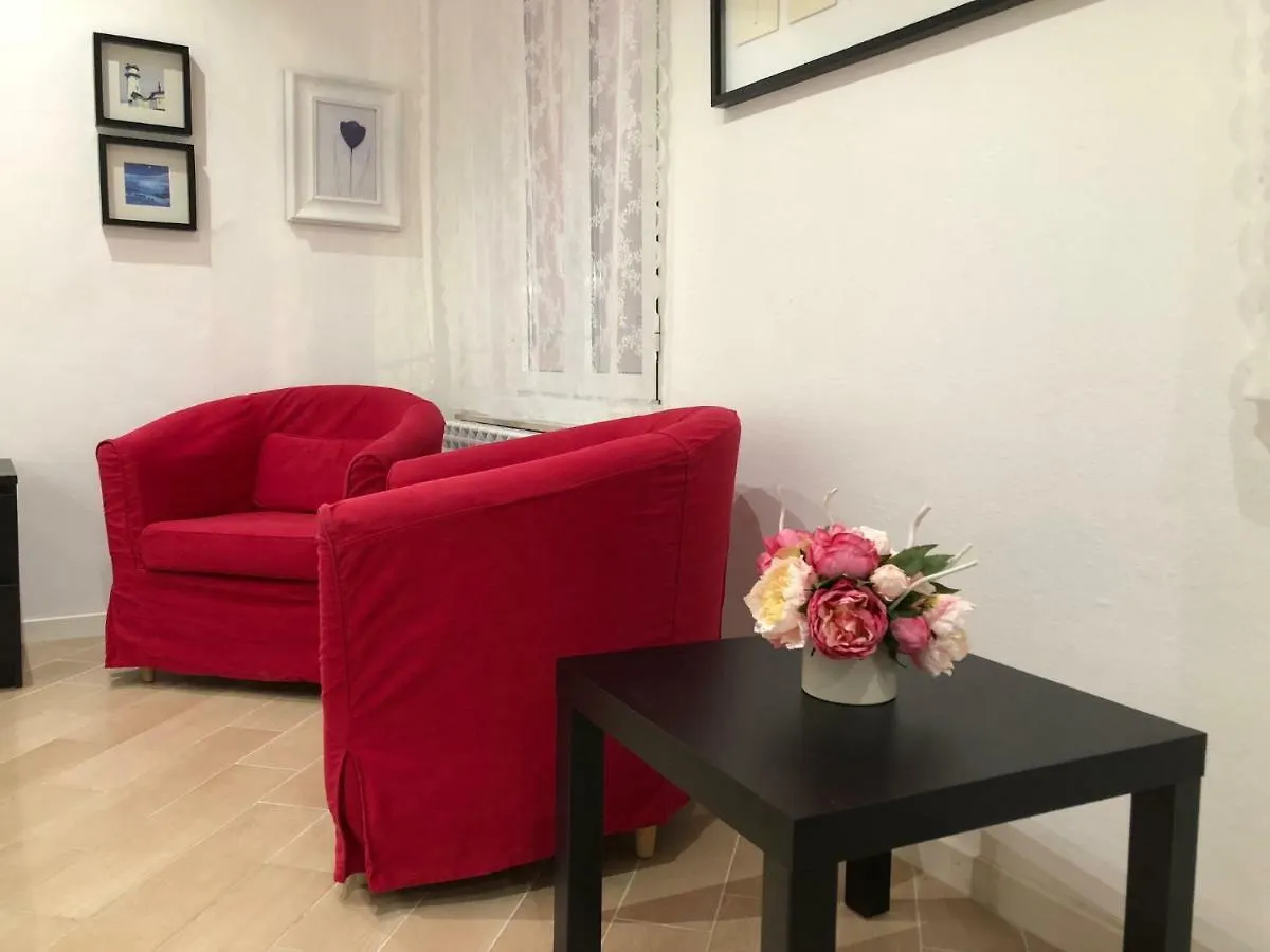 Appartamento Temporary House vicolo Colombina Bologna Italia