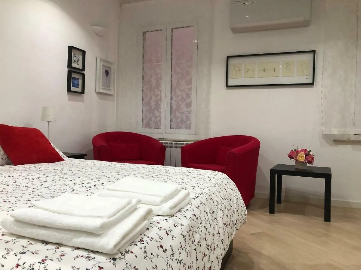 Appartamento Temporary House vicolo Colombina Bologna