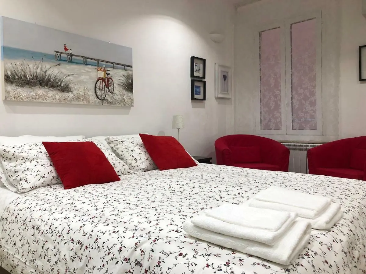 Appartamento Temporary House vicolo Colombina Bologna